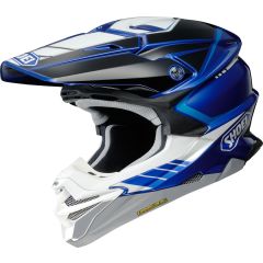 Casque Tout-Terrain Shoei VFX-WR 06 Jammer TC-2