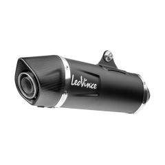 14073U - Échappement LeoVince NERO Acier inoxydable KTM 690 ENDURO R (19-24)