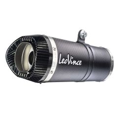 14299E - Auspuffanlage LeoVince LV ONE EVO Kohlenstoff HONDA CB 650 R (19-20)