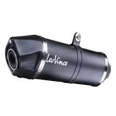 14307E - Silencieux Echappement LeoVince LV ONE EVO Carbone KAWASAKI ZX-6R