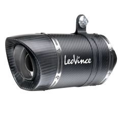 14333E - Exhaust Muffler LeoVince LV PRO Carbon KAWASAKI Z 900 2020 >