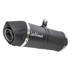 14366EU - Full exhaust system LeoVince LV ONE EVO Carbon YAMAHA MT-125 (21-23)