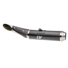 14371EBK - Exhaust LeoVince LV RACE Stainless steel YAMAHA MT-09 (21-23)