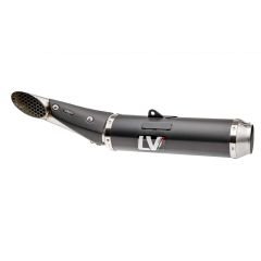 14371EBU - Full exhaust system LeoVince LV RACE SS YAMAHA MT-09 (21-23)