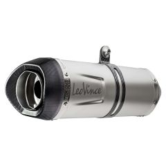 14379EK - Échappement LeoVince LV ONE EVO Inox KAWASAKI NINJA 650 (21-23)