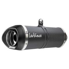 14380EKN - Échappement LeoVince LV ONE EVO CARBON KAWASAKI Z 650 RS (22-24)