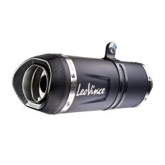 14385EBU - Full exhaust LeoVince LV ONE EVO BLACK TRIUMPH TIGER 660 (22-23)