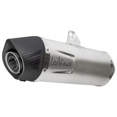 14407E - Exhaust muffler LeoVince LV ONE EVO SS HONDA FORZA 350 (21-23)