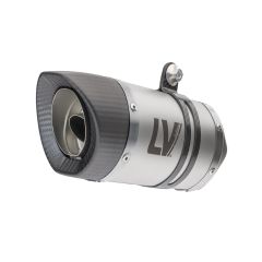 14410EU Silencieux Échappement LeoVince LV PRO MOTO MORINI X-CAPE 650/A2 (21-24)