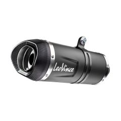 14460EBU - Silenciador Escape LeoVince LV ONE EVO BLACK HONDA CBR 600 RR (24-25)