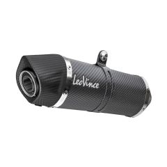 14461EU - Silenciador Escape LeoVince LV ONE EVO CARBON HONDA CBR 600 RR (24-25)