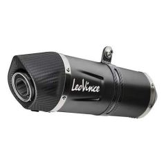 14465EBU - Échappement LeoVince LV ONE EVO BLACK YAMAHA TÉNÉRÉ 700 (19-26)
