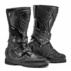 Bottes Moto Touring Sidi Adventure 2 Gore-Tex Noir Noir