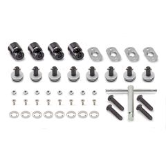 14RKIT - Kit RAPID RELEASE Givi MOTO GUZZI V85 TT (24)