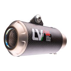 15207C58 - Exhaust muffler LeoVince LV-10 SIC58 LM HONDA CBR 1000 RR (17-19)