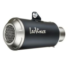 15239B - Silencieux Echappement LeoVince LV-10 Noir KAWASAKI Z 900 2020 >