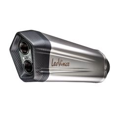 15307 - Exhaust muffler LeoVince LV-12 Stainless steel HONDA NT 1100 (22-23)