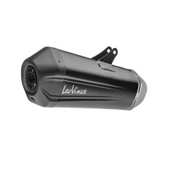 15309B - Auspufftopf LeoVince LV-12 R BLACK ED. KTM 1050 ADVENTURE (15-16)