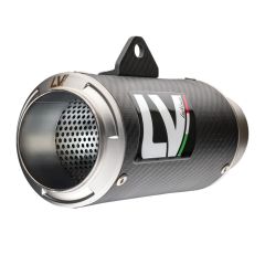 15404CU - Exhaust muffler LeoVince LV CORSA Carbon KAWASAKI Z 900 (20-23)