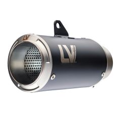 15405BU - Silencieux Échappement LeoVince LV CORSA BLACK YAMAHA MT-10/FZ-10/SP