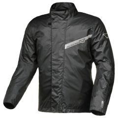 Motorcycle Jacket Rainproof Man Macna Spray Waterproof Black