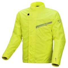 Motorcycle Jacket Rainproof Man Macna Spray Waterproof Fluorescent Yellow