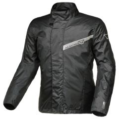 Motorcycle Jacket Rainproof Woman Macna Spray Waterproof Black