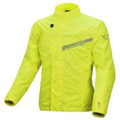 Motorcycle Jacket Rainproof Woman Macna Spray Waterproof Fluorescent Yellow