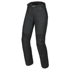 Pantalon de moto Femme Macna Deva Black