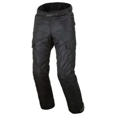 Motorcycle Pants Man Macna Club E Waterproof Black