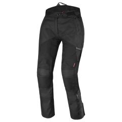 Motorcycle Pants Woman Macna Forge 2.0 Black