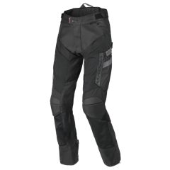 Motorcycle Pants Woman Macna Qargon Black