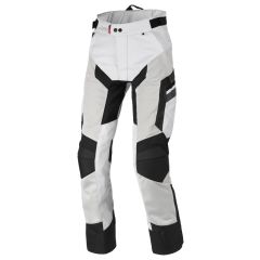 Motorcycle Pants Woman Macna Qargon Grey / Black