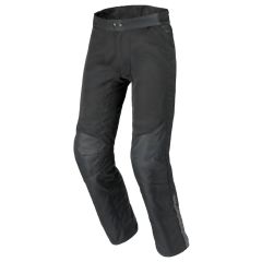 Motorcycle Pants Man Macna Aguano Waterproof Black