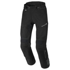Motorcycle Pants Man Macna Ultimax Waterproof Flat Black