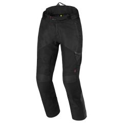 Motorcycle Pants Man Macna Forge 2.0 Waterproof Black