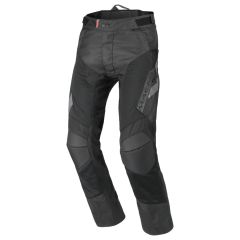 Motorcycle Pants Man Macna Qargon Black