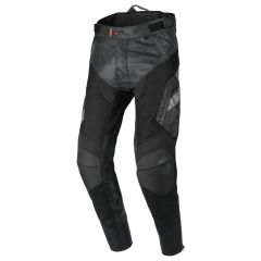 Motorcycle Pants Man Macna Qargon Tapered Black