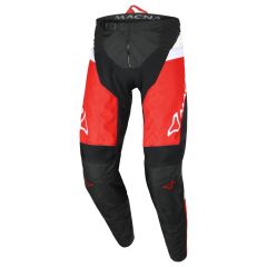 Motocross Pants Man Macna Backyard-1 Black / Red