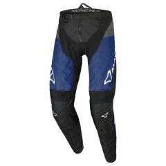 Motocross Pants Man Macna Backyard-1 Black / Blue