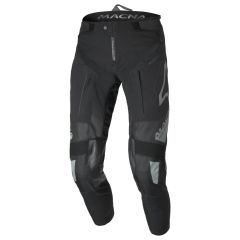 Motocross Pants Man Macna Chameleon-1 Black / Grey