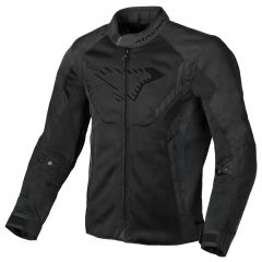 Blouson de moto Homme Macna Grisco Black