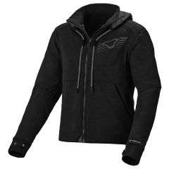 Blouson de moto Femme Macna District Black
