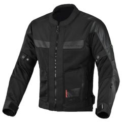 Blouson de moto Femme Macna Empire 2.0 Black