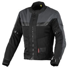 Blouson de moto Femme Macna Empire 2.0 Night Eye Black