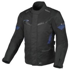 Blouson de moto Homme Macna Vaulture Imperméable Black / Blue