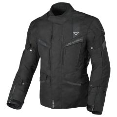 Blouson de moto Homme Macna Zastro Imperméable Black