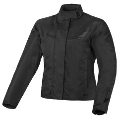 Blouson de moto Femme Macna Dromica Imperméable Black