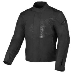 Blouson de moto Homme Macna Dromico Imperméable Black