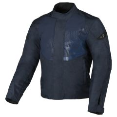 Blouson de moto Homme Macna Dromico Imperméable Dark Blue